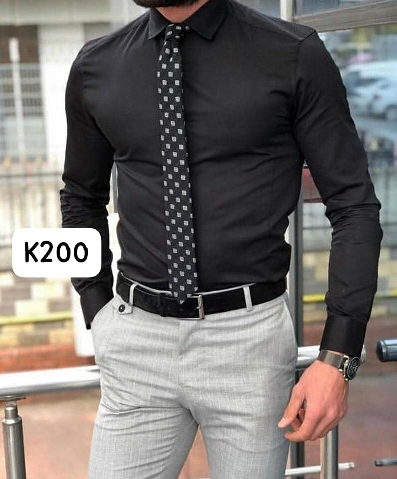 Stylish office shirt