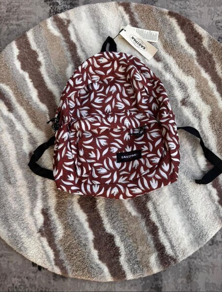 Sac à dos floral coloré