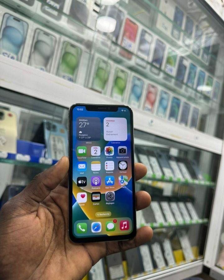iPhone X