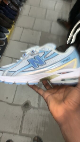 Baskets de running légères