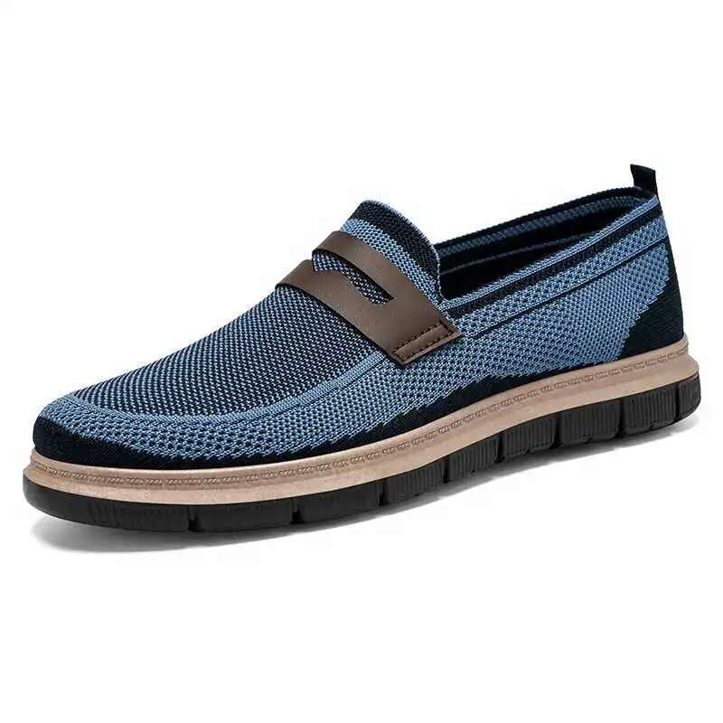 Mocassins Décontractés Homme