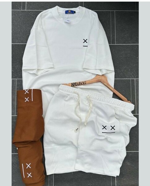 Ensemble sportif unisexe tendance