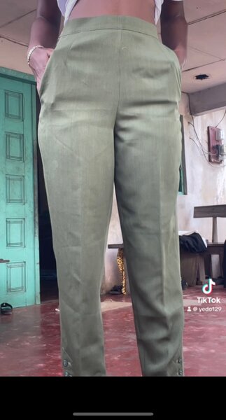 Pantalons élégants pour femme