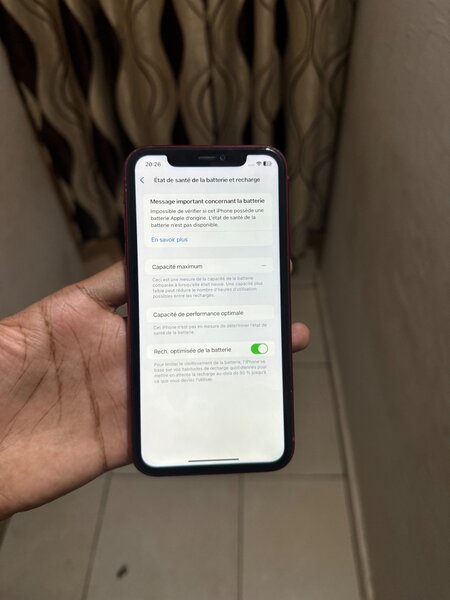 iPhone 11