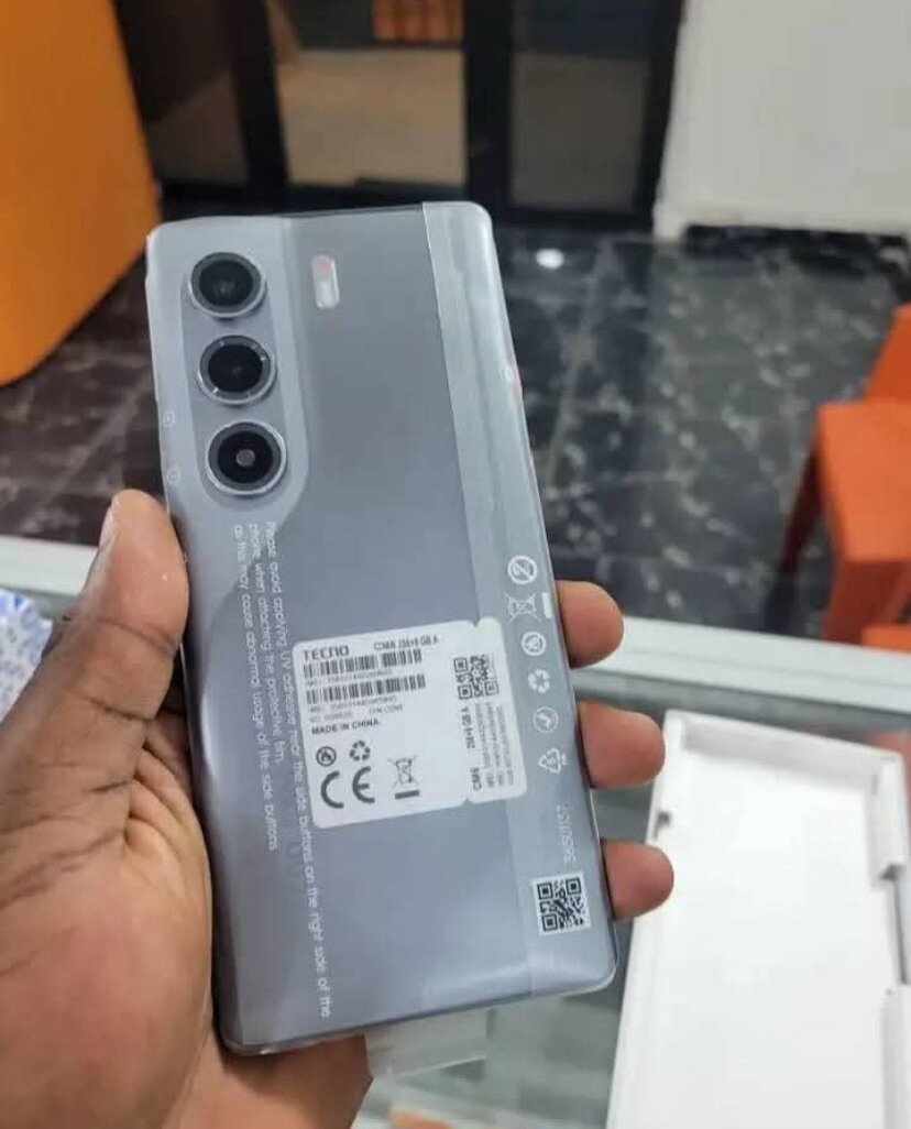 Tecno Camon 40 Pro Smartphone