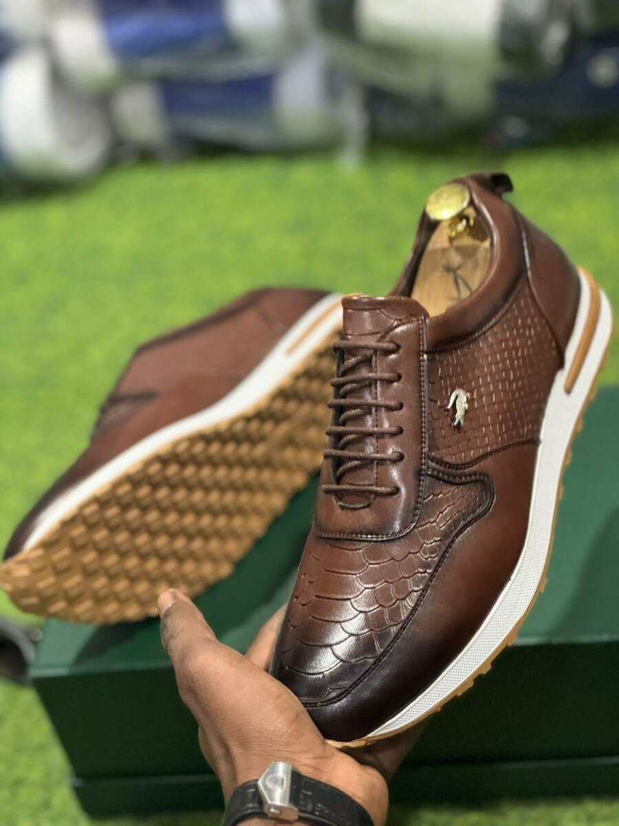 Mocassins homme Lacoste