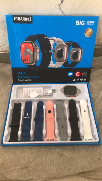 Montre Connectée F10-Ultra2