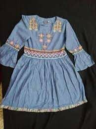 Girls frock skirt