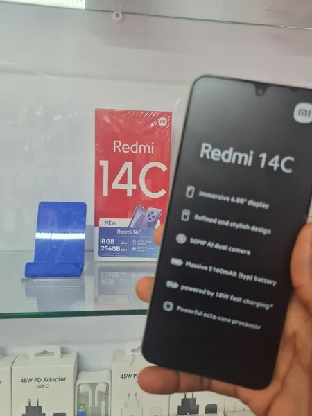 Xiaomi Redmi 14C 8GB/256GB