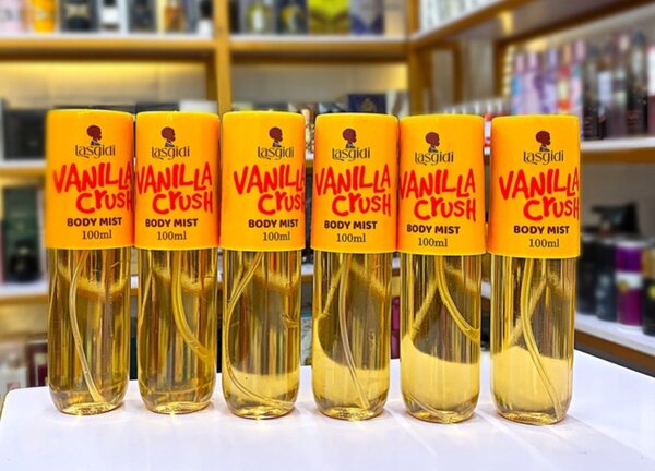 Brume vanilla crush.