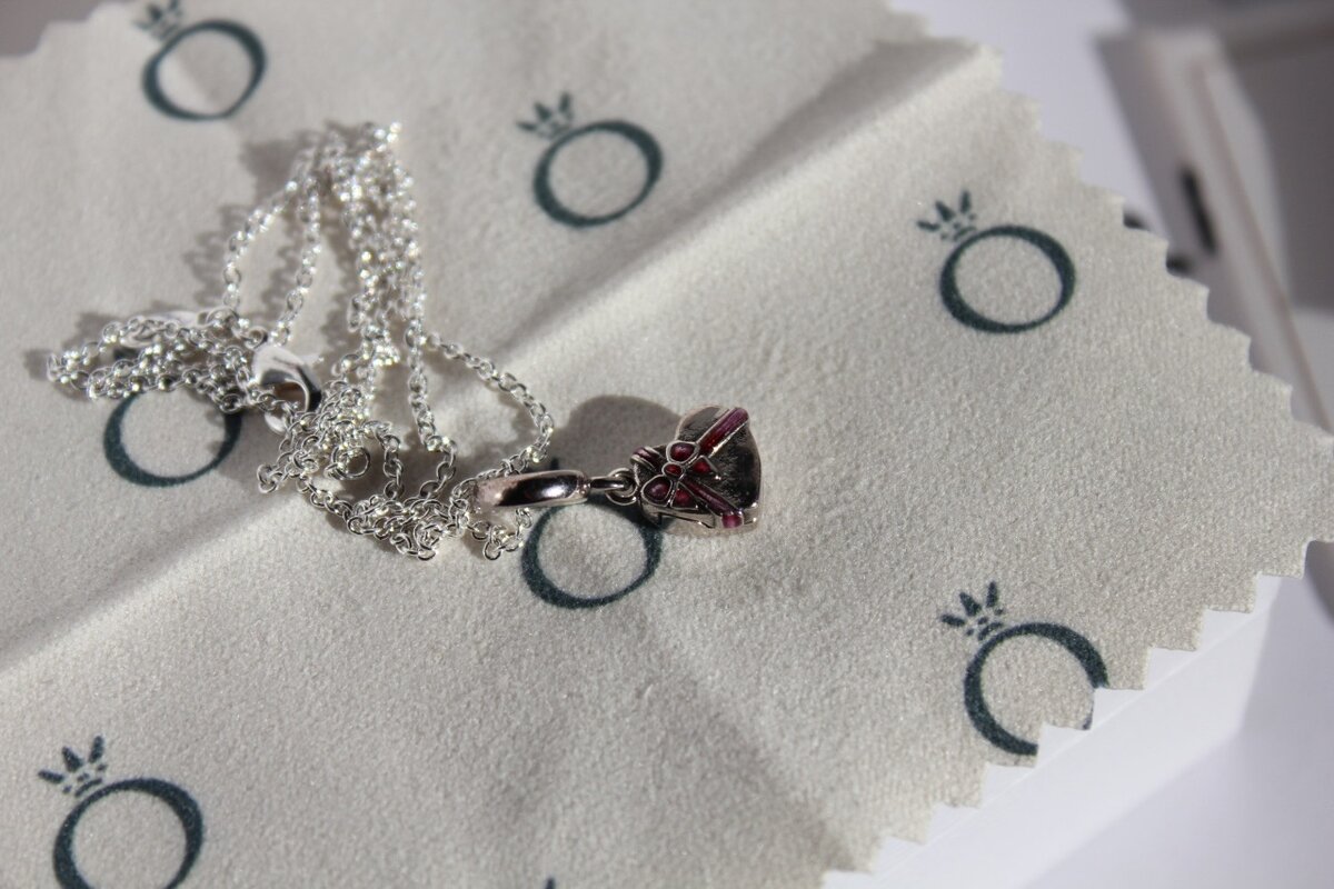 Цепочка от Рandora серебро 925 проба