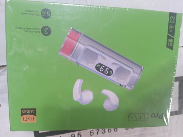 Écouteurs Bluetooth HiFi