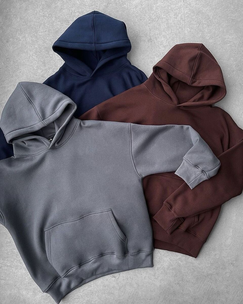 Sweat à Capuche Unisexe