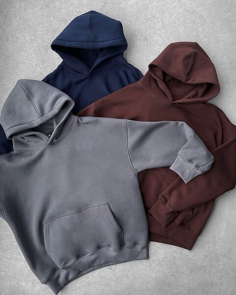 Sweat à Capuche Unisexe
