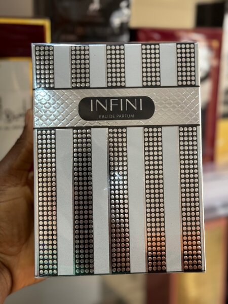 INFINI by Khadlaj
