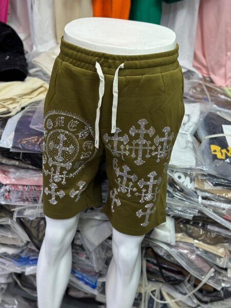 Shorts de sport tendance pour homme