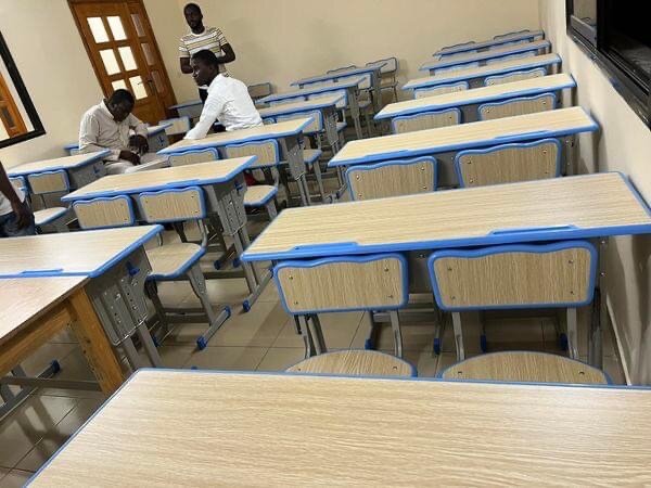 Table études 2 places