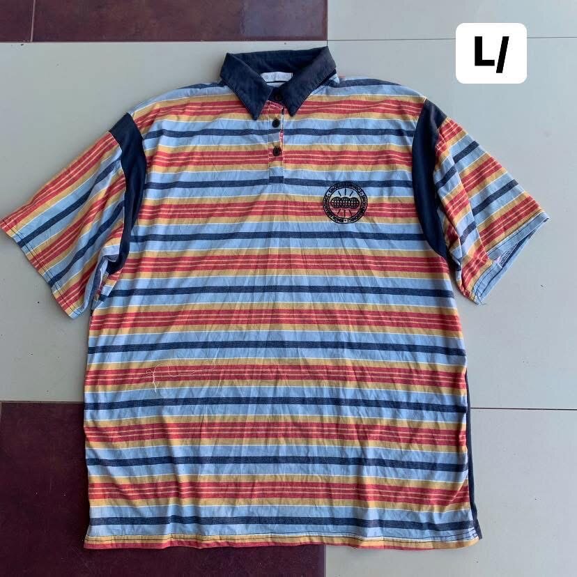 Salaula golf T-shirts