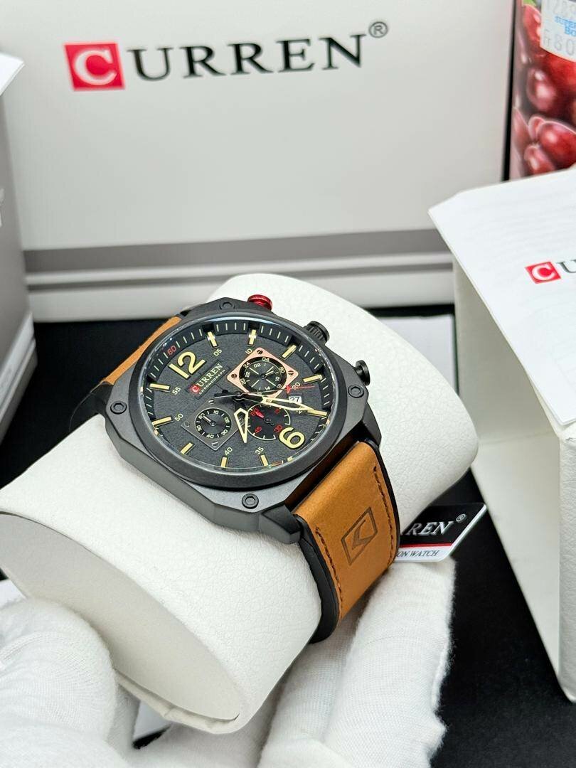 Montre Homme Curren Sport