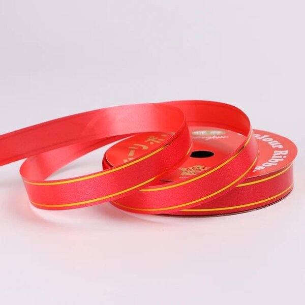 Rubans papier Colorés 18mm