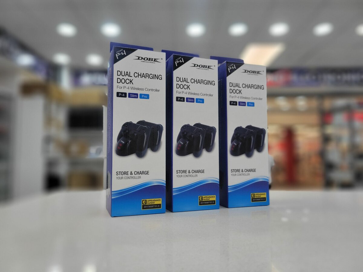 PS4  CONTROLLER CHARGING DOCK