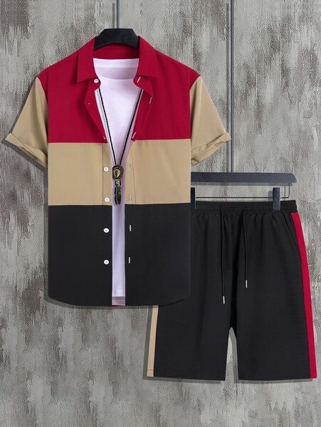 Complet homme culotte