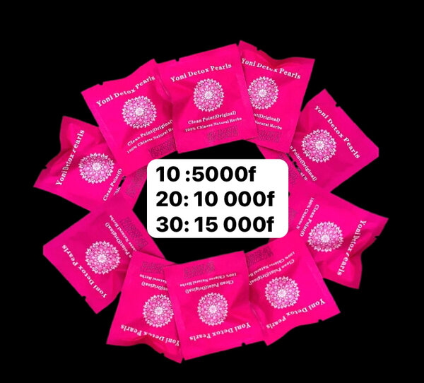 Yoni kit à partir de 5k