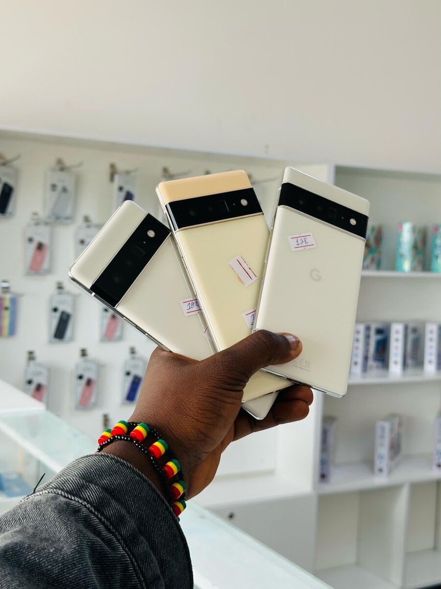 Google pixel 6 pro 128gb & 256gb