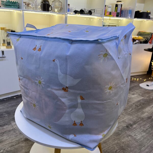 Кубик ГУСИ для постельного/игрушек