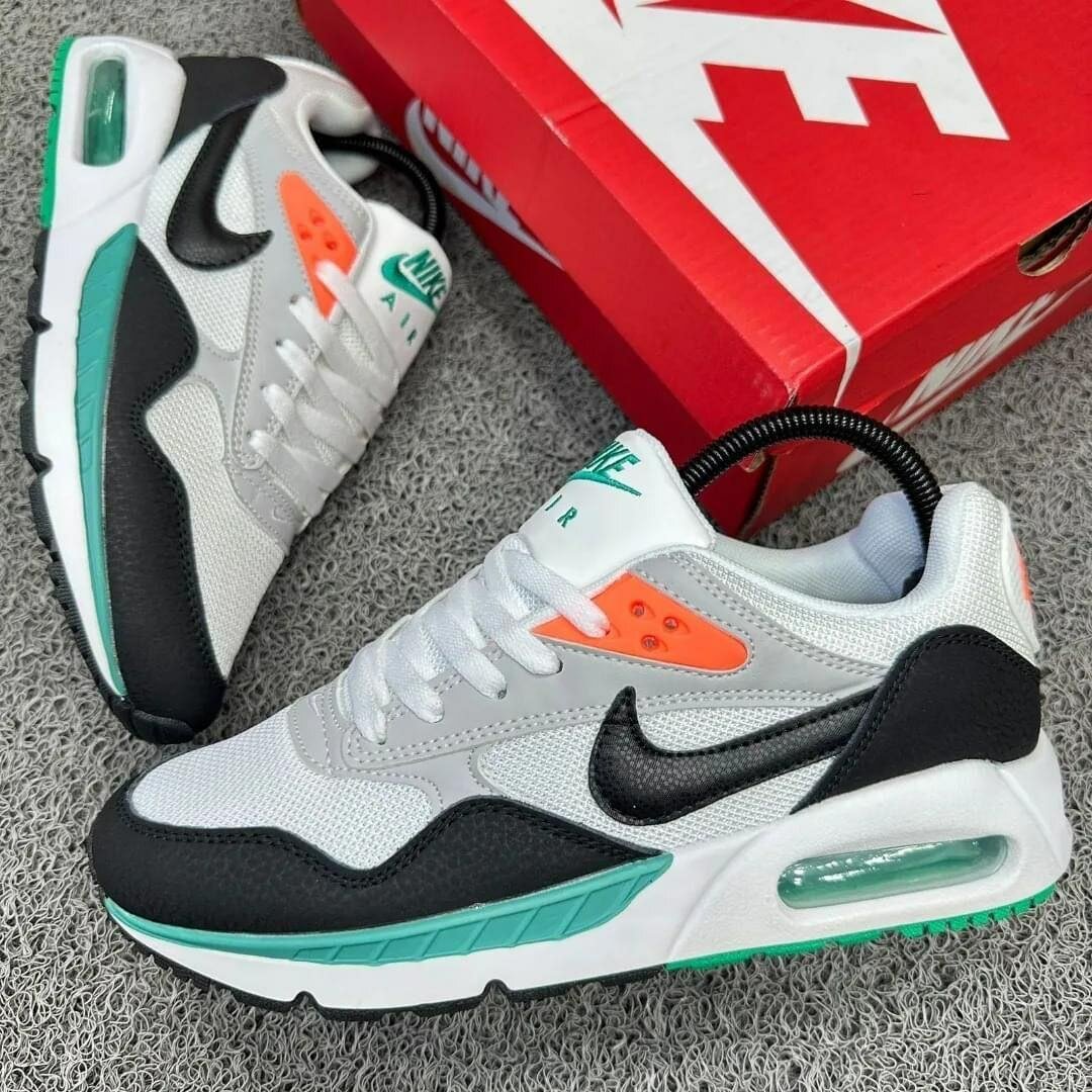 Nike Air Max Sneakers Mixte