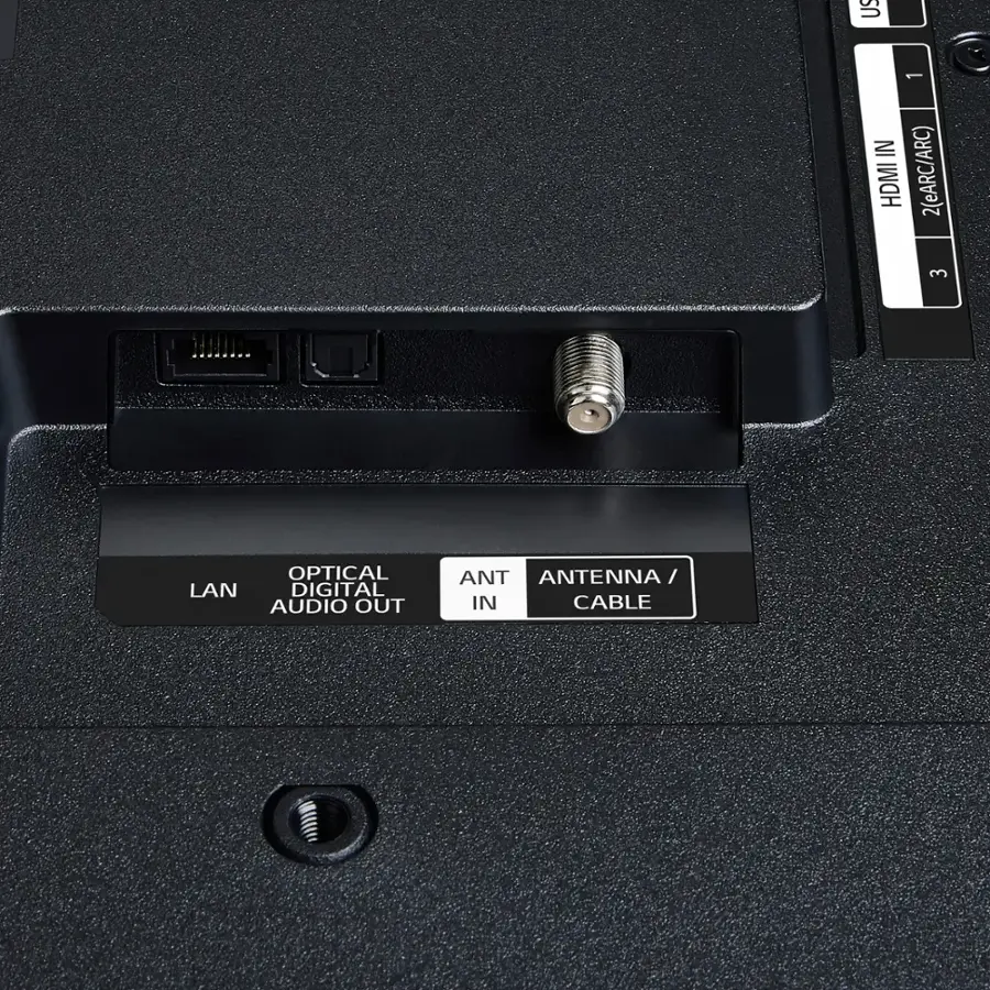 LG Téléviseur UHD 55”