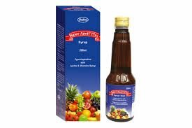 Super Apeti plus syrup