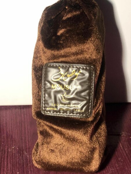 Parfum Mousuff Brown Luxe