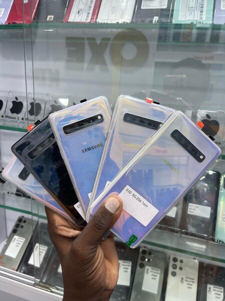 Samsung S10 5G 256giga quasi