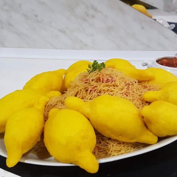 Beignets Sucrés Dorés