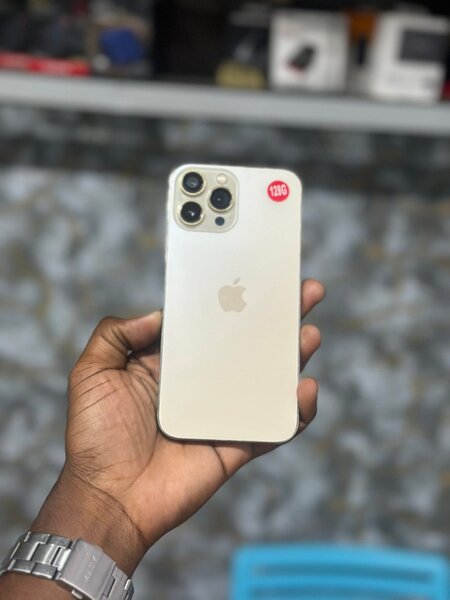 iPhone 13 Pro 128GB Doré