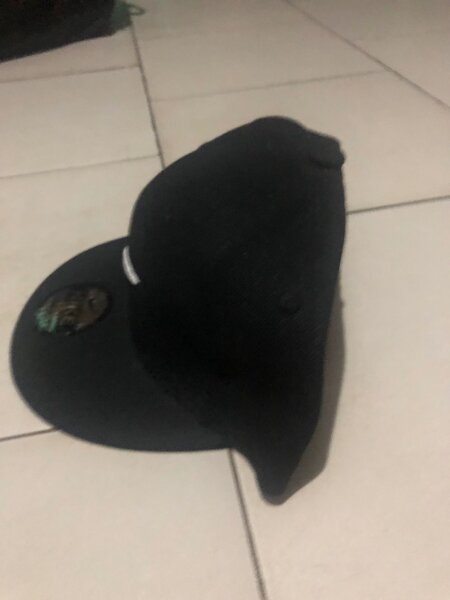 Casquette Snapback Noire Nike