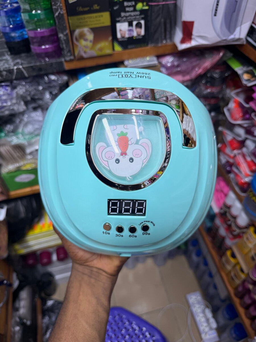 Lampe UV pour ongles