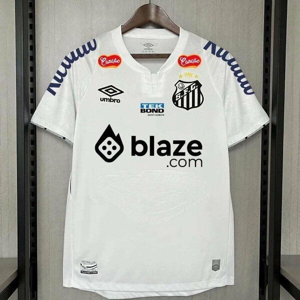 Maillot de Football Santos FC