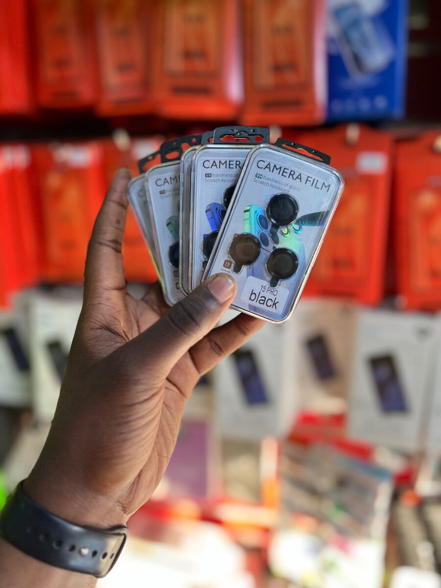 iPhone Camera Protectors