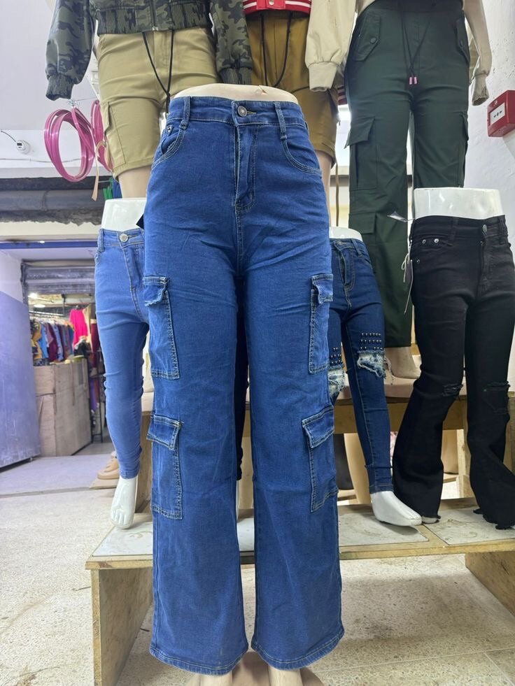 Quality jeans for ladies