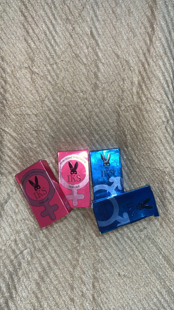 Parfum Roll-On Intense