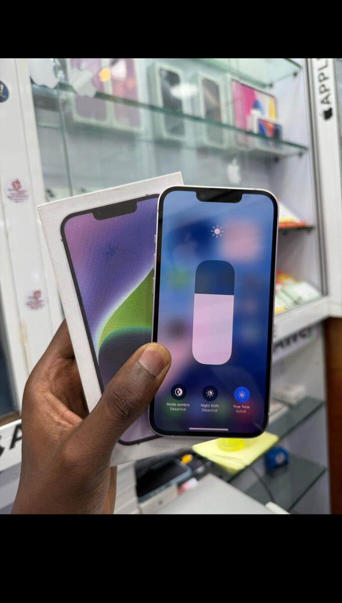 iPhone 14 Blanc 128 Go Neuf