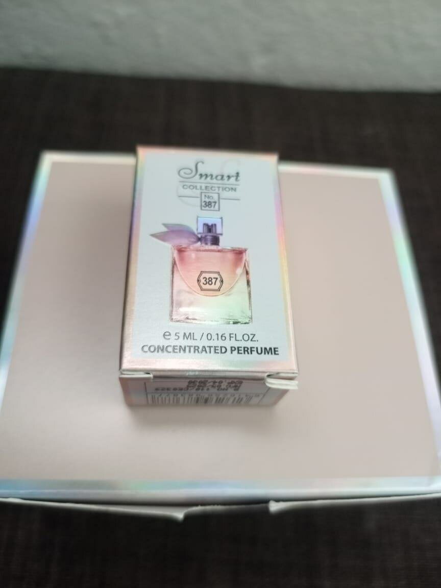 Mini Parfums Concentrés Élégants