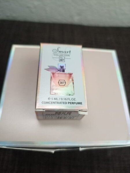Mini Parfums Concentrés Élégants