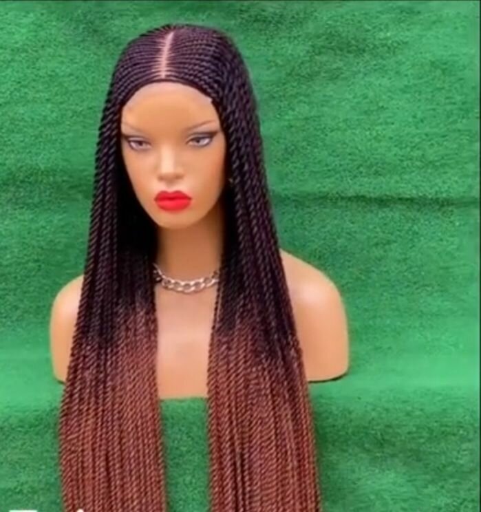 Chic perruque Fulany