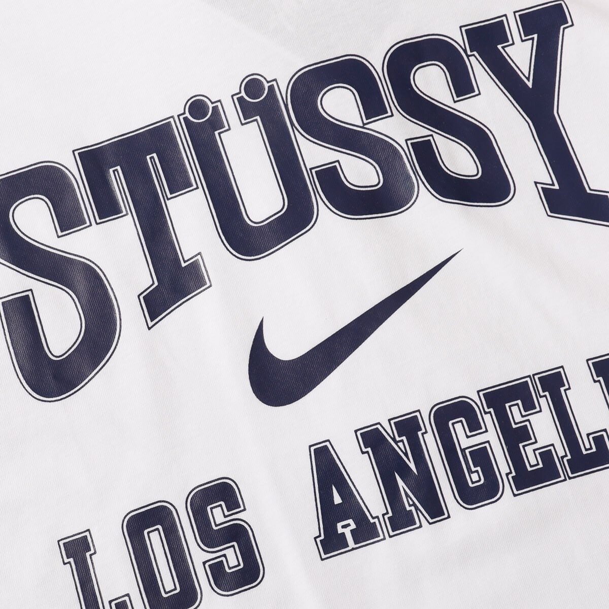 Футболка "NikеxStussy - Los Angeles"