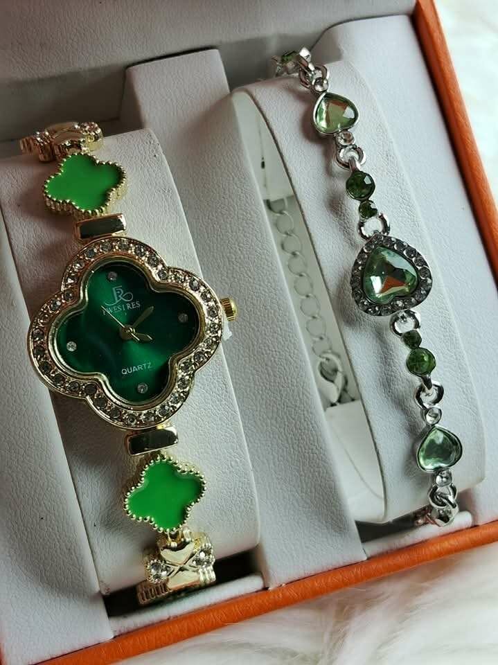 Montre complet femme