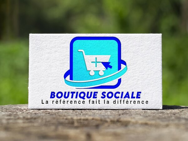 Boutique sociale 