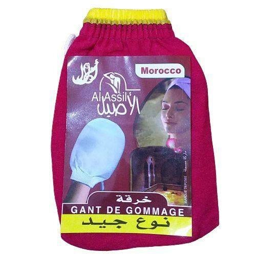 Moroccan Exfoliating Hammam Glove